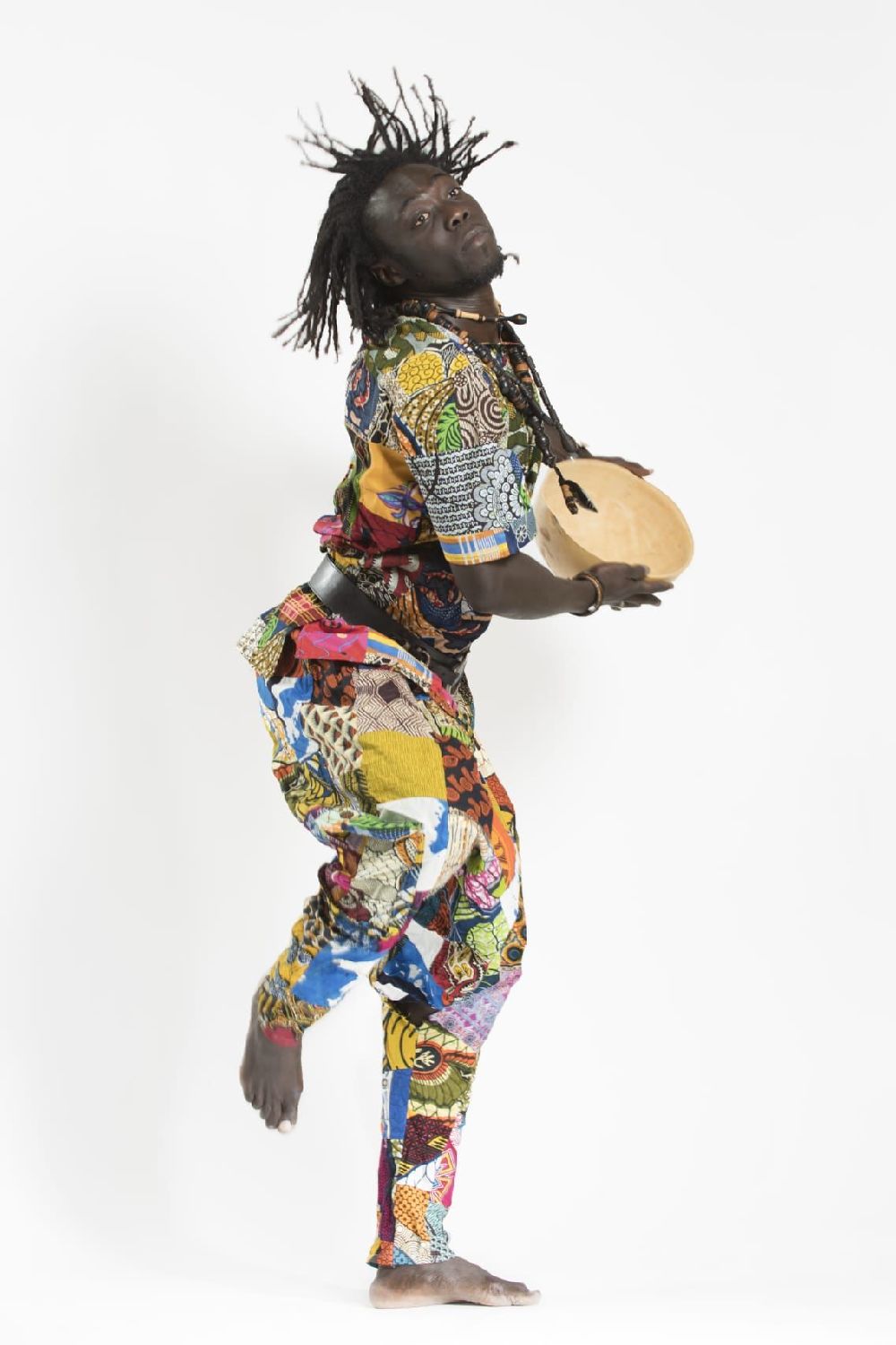 Atelier de danses africaines par Amadou Dieng (jeune public)