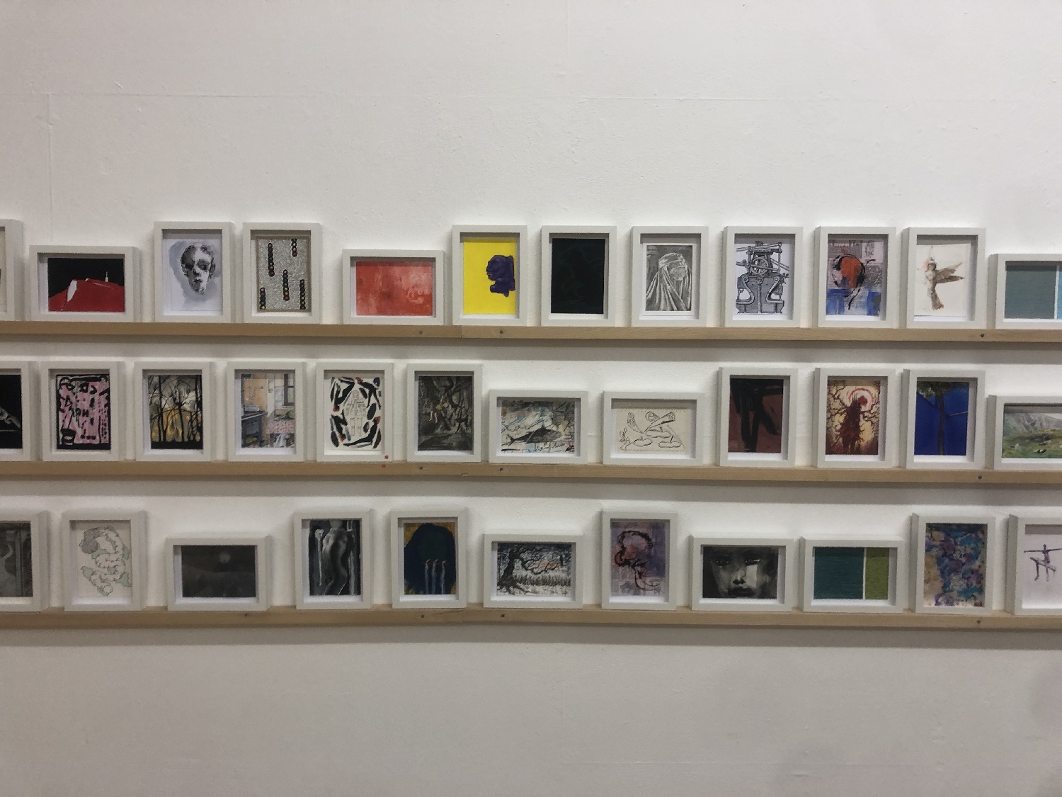 Exposition: Art Incognito
