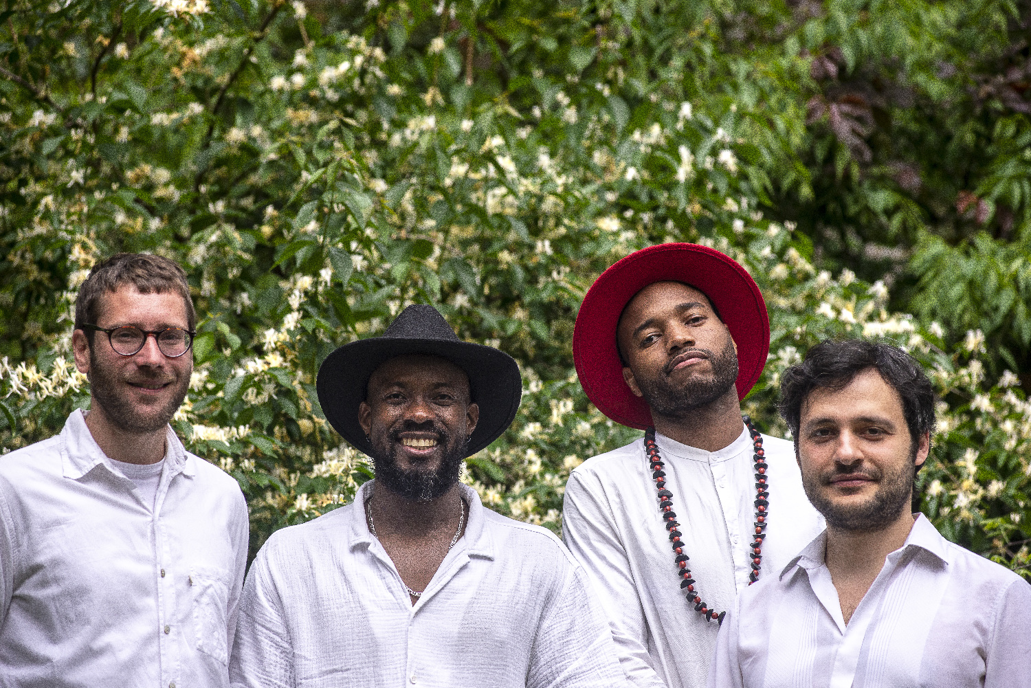 Le Marché bio X Le Soleil: JUAN CARLOS ARRECHEA QUARTET + THUYONE TURBO