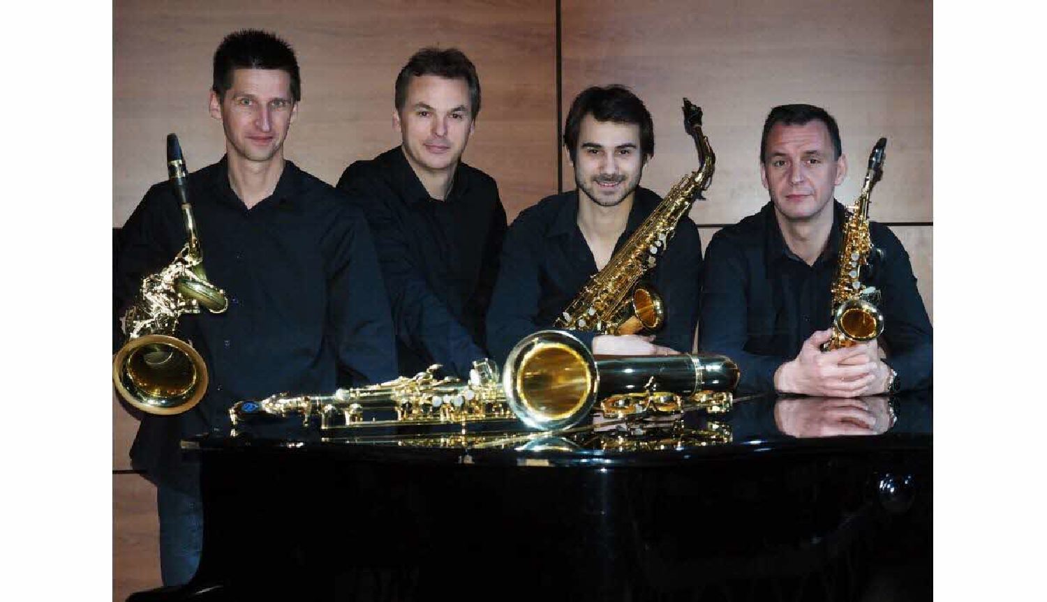Matin classique: Quatuor de saxophones Equinox