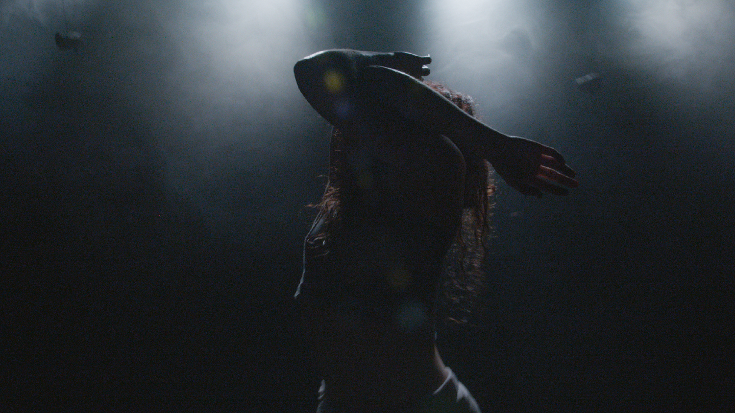Atelier de danse: Ghost dance lab