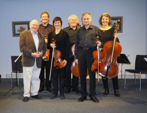 Soir�e classique: Melos Ensemble Wien