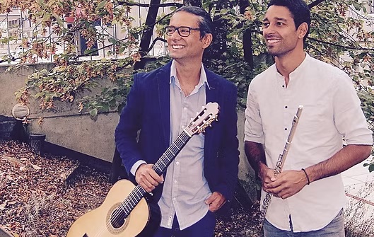 Joao Bastos & Edmauro de Oliveira