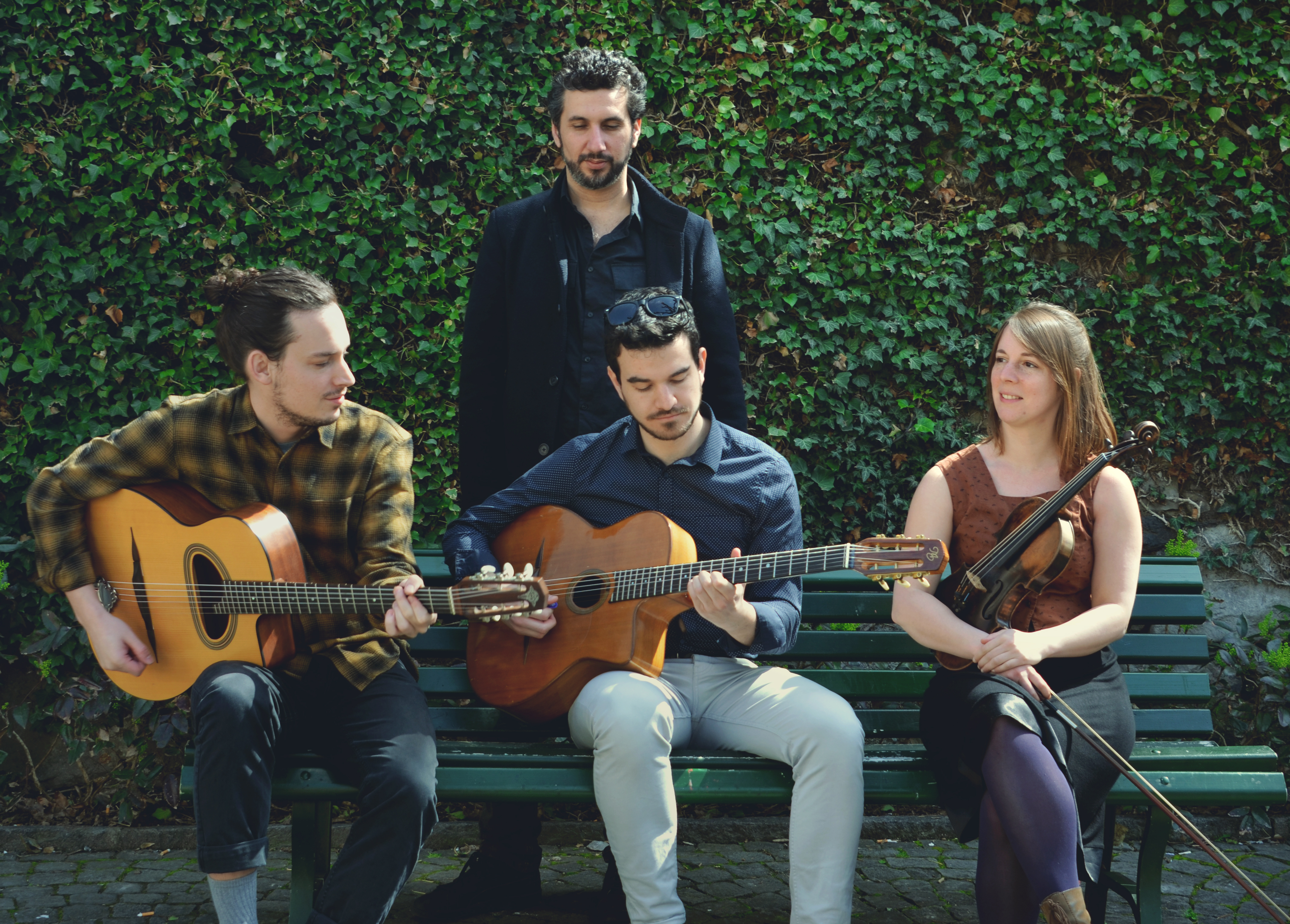 Balkalé - concert bistrot