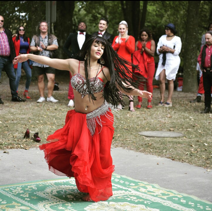 Le Bal du Soleil spécial oriental