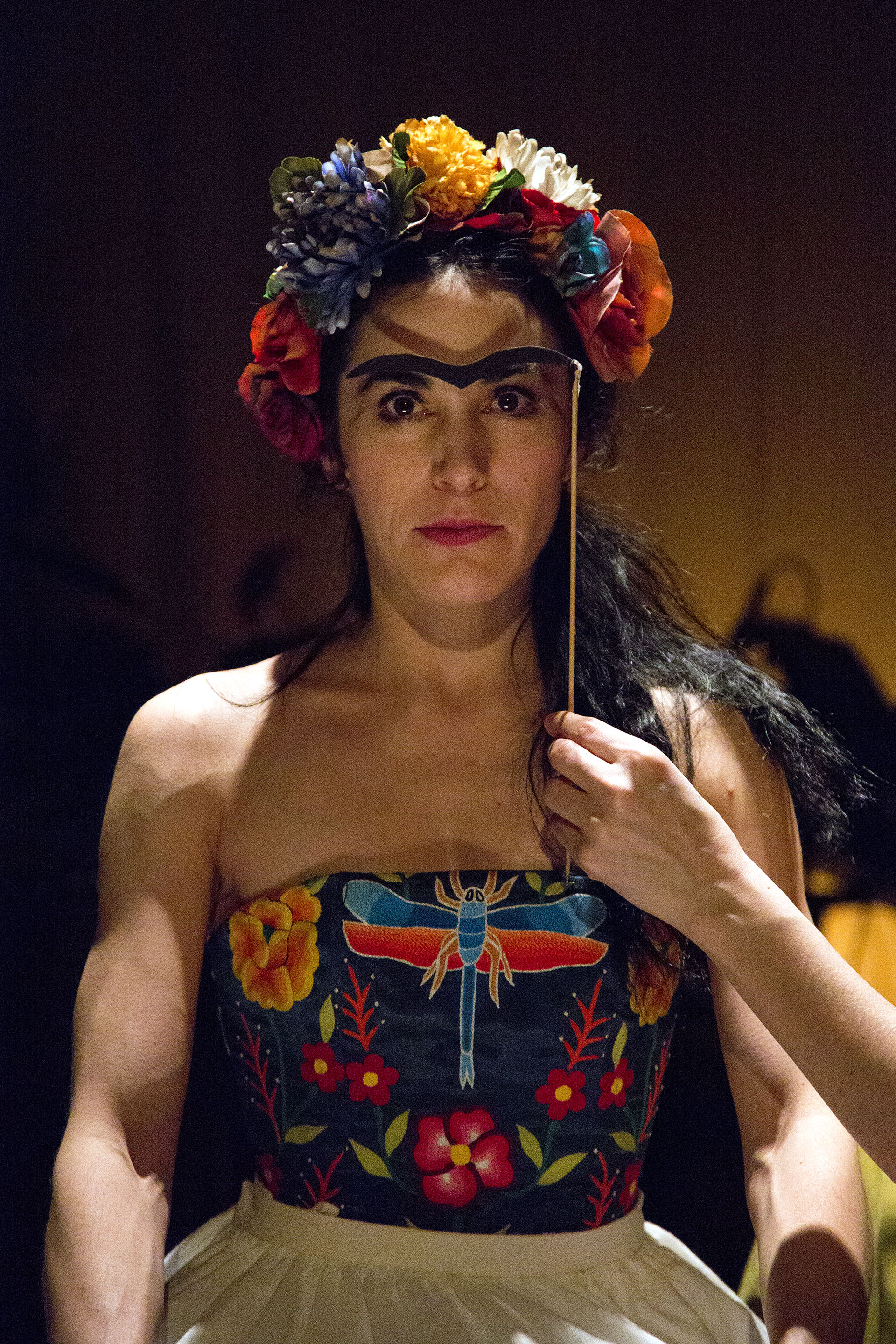 COMPLET! 'Frida Kahlo, autoportrait d'une femme'
