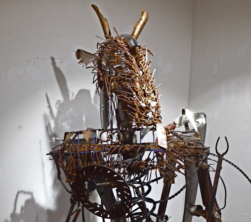 Exposition collective '40 ans de Soleil - 3'