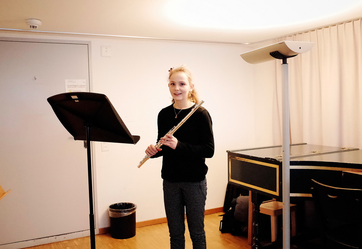 Matins Classiques: Mathilde Jeanbourquin