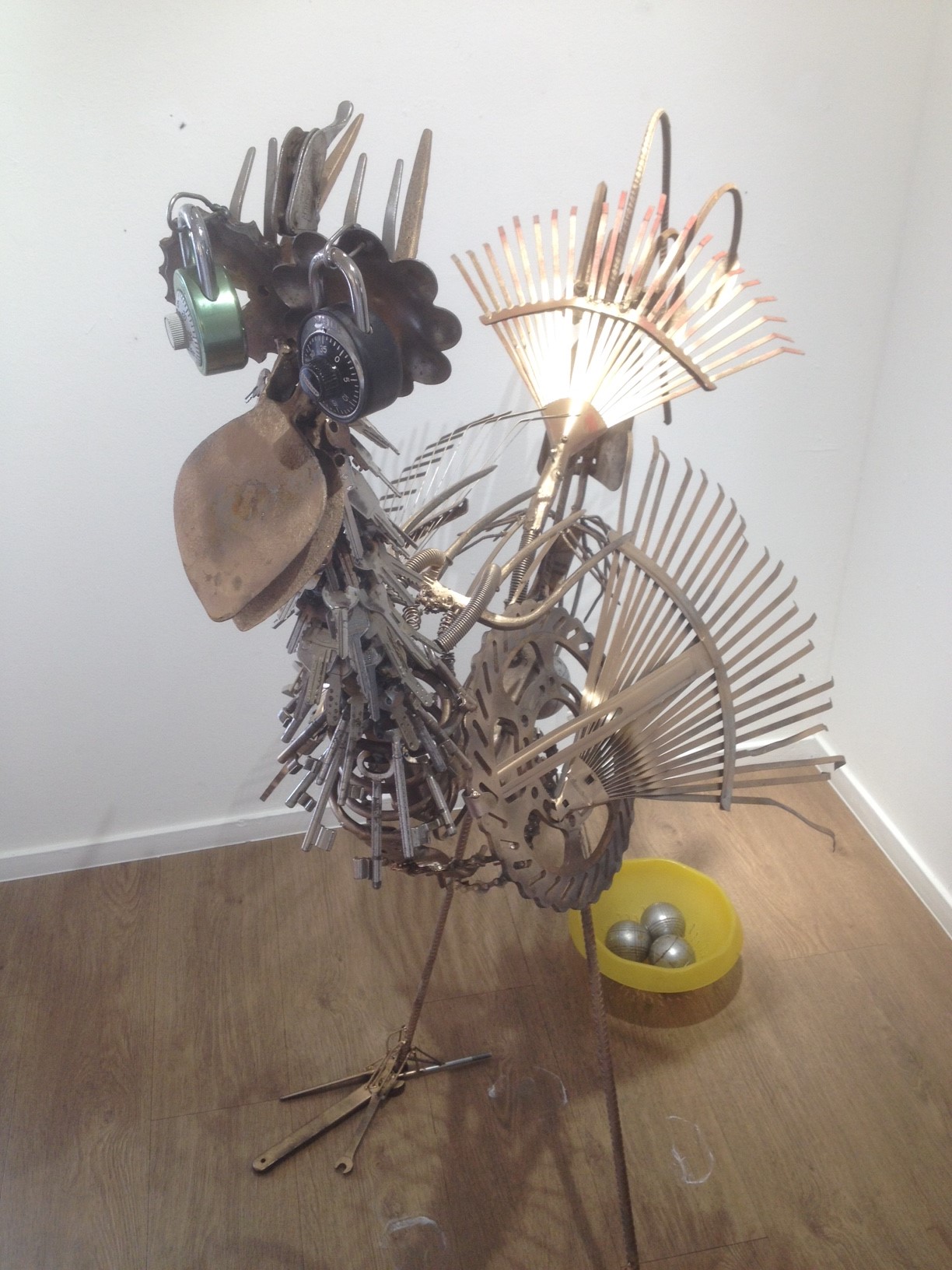 Exposition collective '40 ans de Soleil-3'