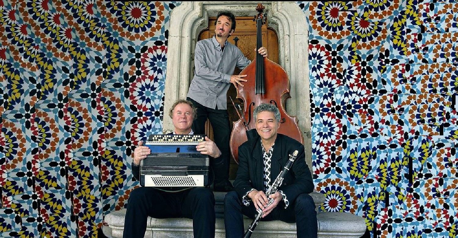 ANNULES! Matins classiques: Trio Klezmer Pauwau