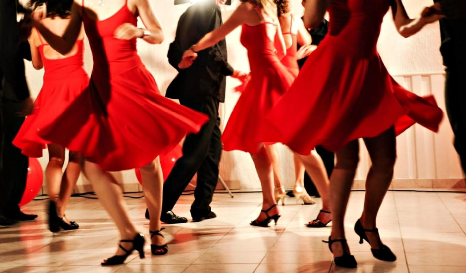 NOUVEAU: cours de danses latines