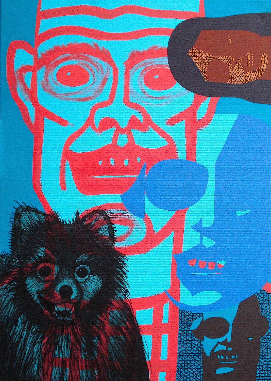 Exposition Stéphane Montavon