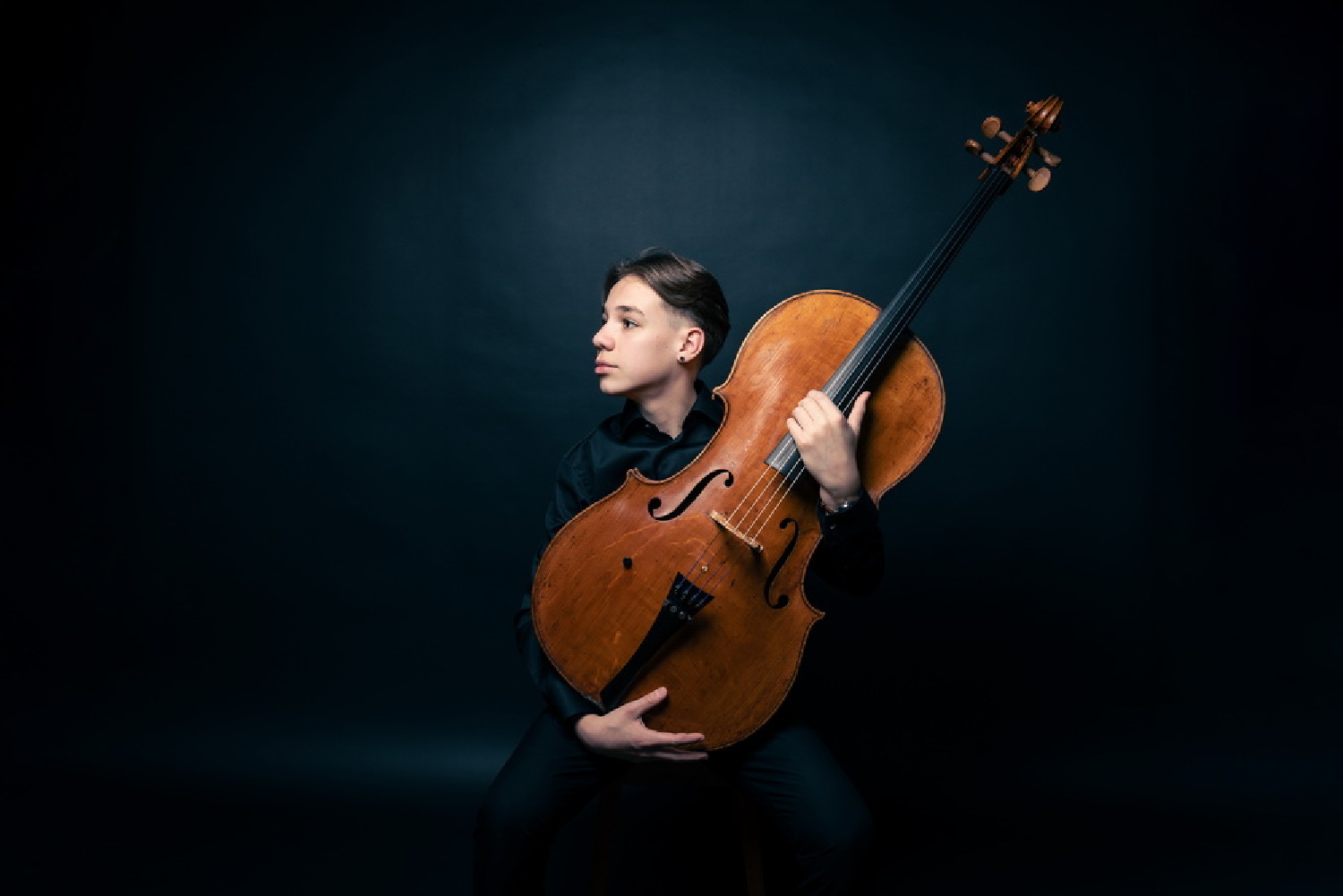 Matin classique: Lyam Chenaux & Tatiana Korsunskaya