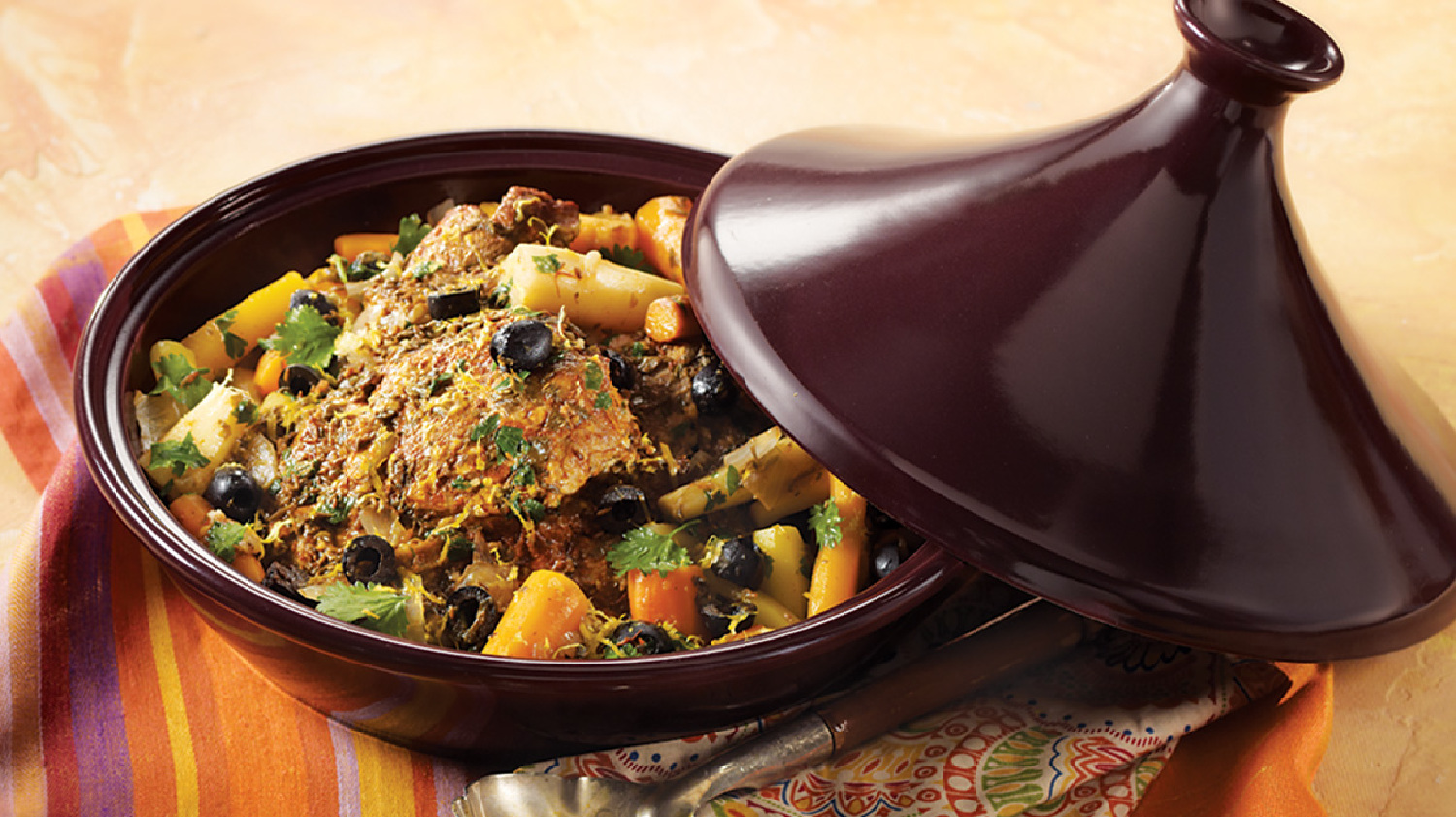 Couscous de la pleine lune