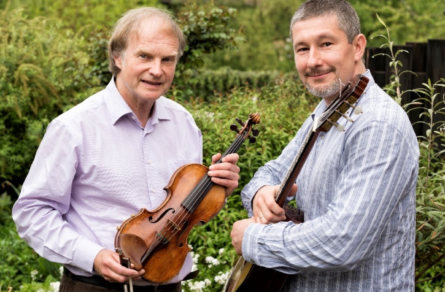 Duo violon et guitare