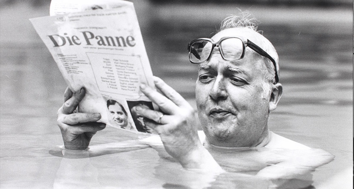 'La panne' par les Compagnons de la Tour