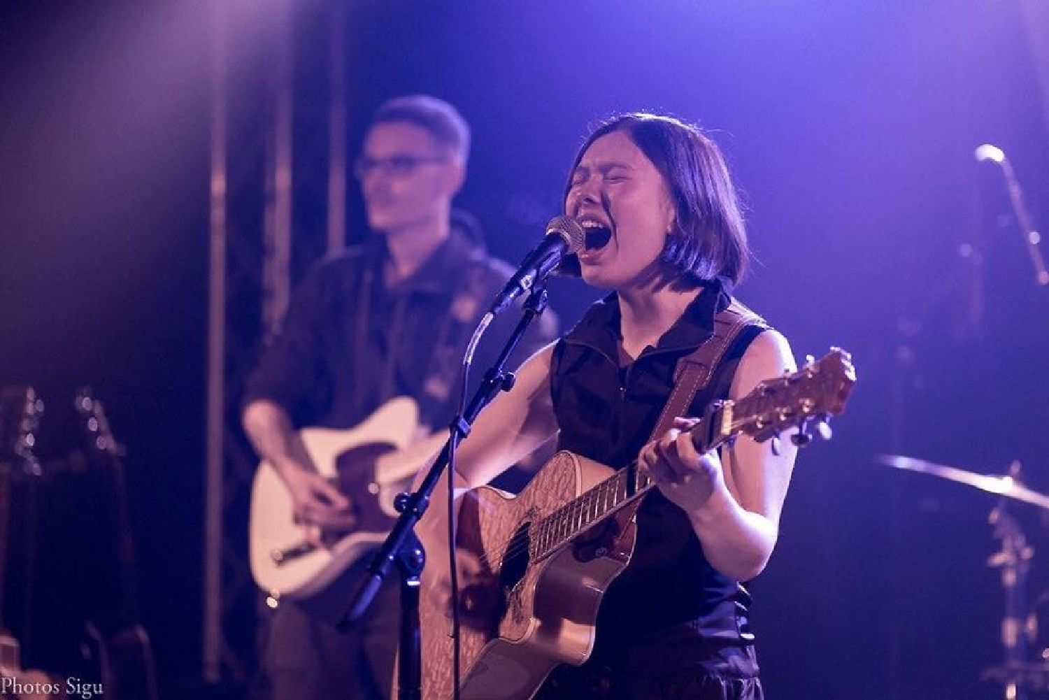 Concert bistrot: Late River Run
