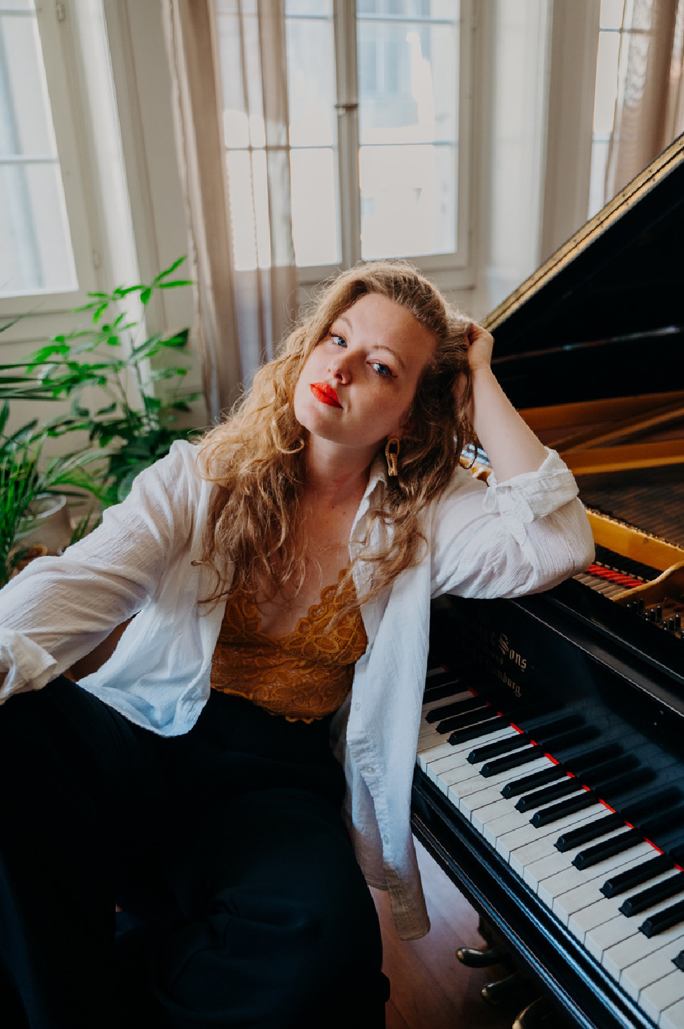 Manon Mullener Quintet
