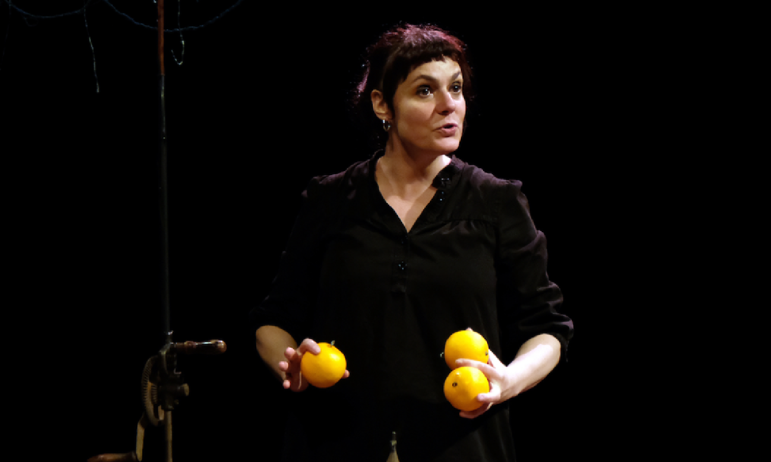 'Moby Dick' - Festival Conte & Cies