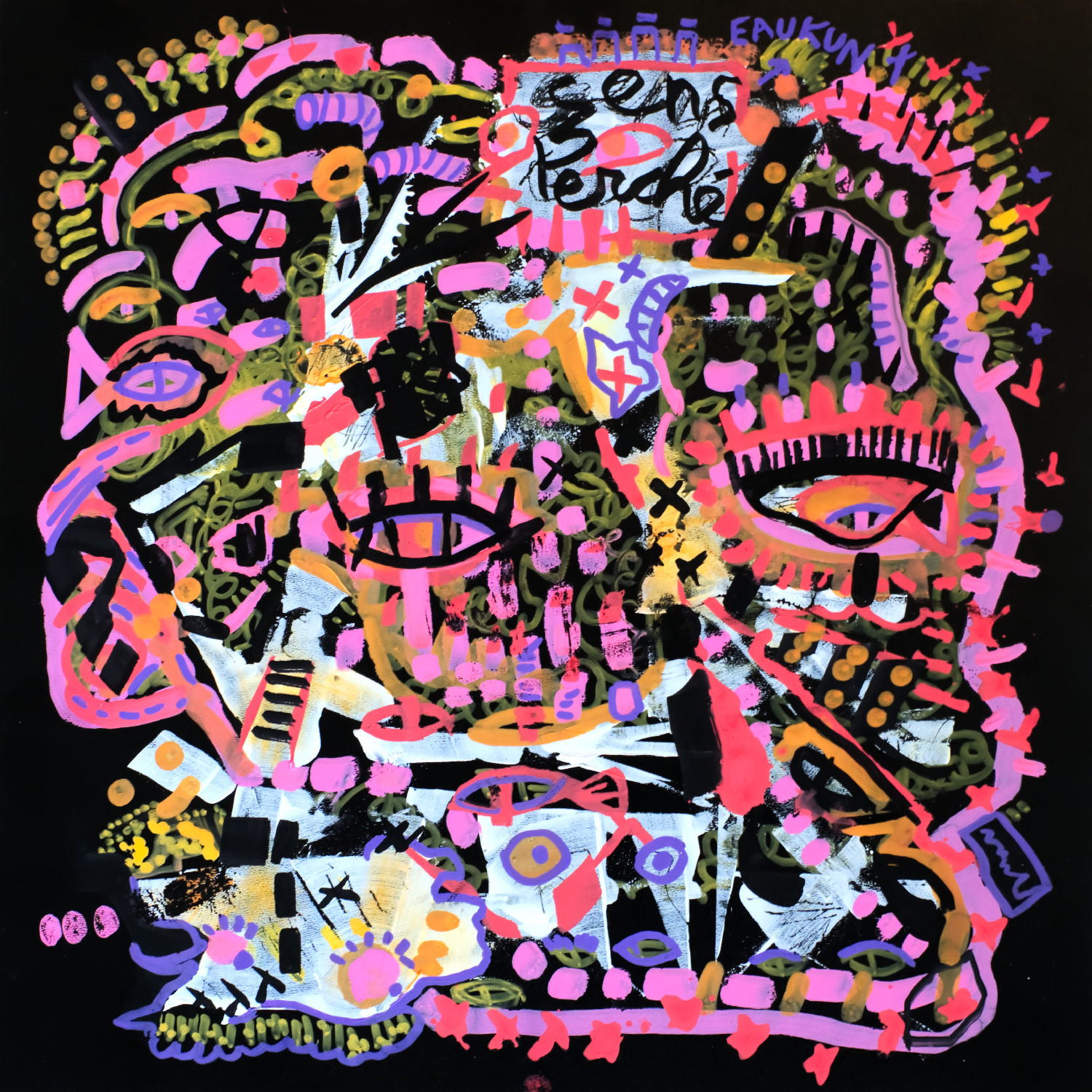 Exposition: Julien Guélat