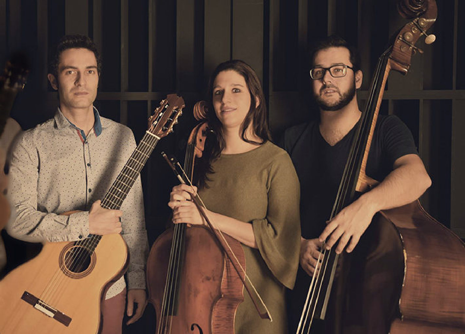 Tres Vozes - concert bistrot