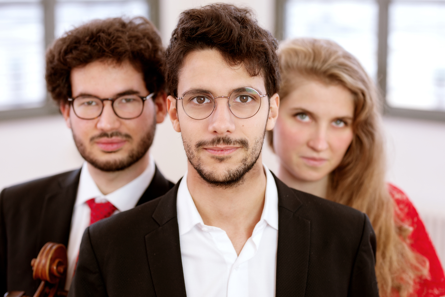 Matin classique: Trio Ernest