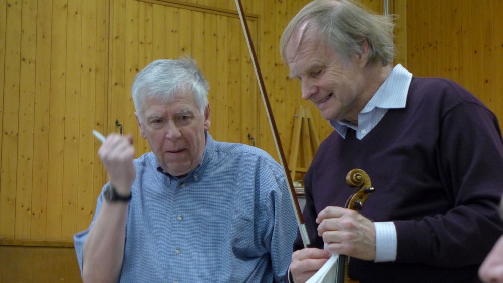Matins classiques: autour du compositeur Pierre-Henir Ducommun