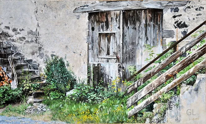Exposition Geoffroy Lauth