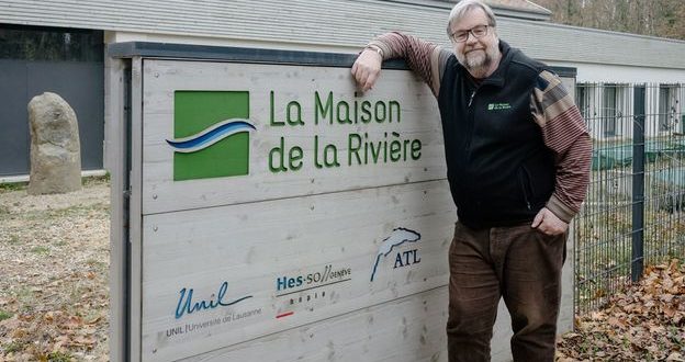 Conférence de Jean-François Rubin